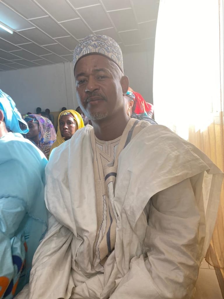 Deuxieme Adjoint du maire de la ville de Ngaoundere