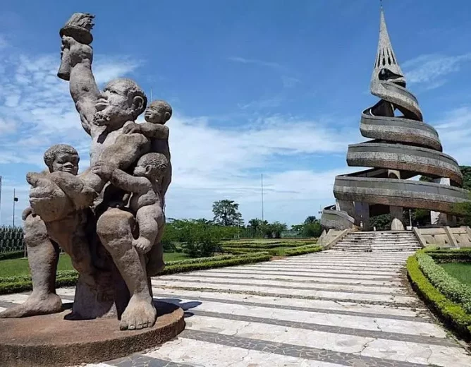 Monument de la réunification