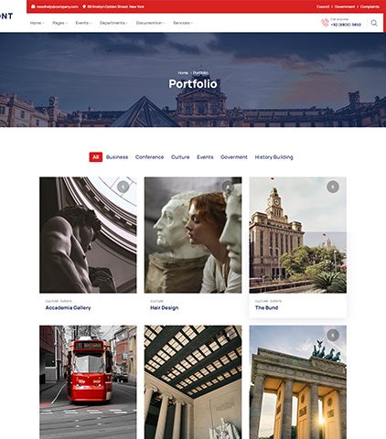 Culture & Recreation