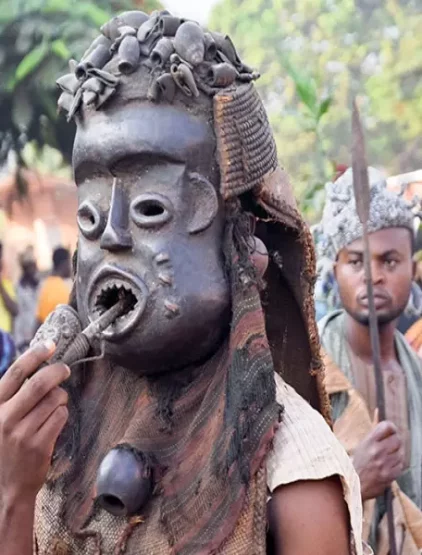 Art et culture du Cameroun