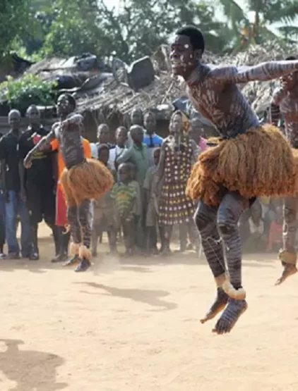 Traditions et coutumes Cameroun