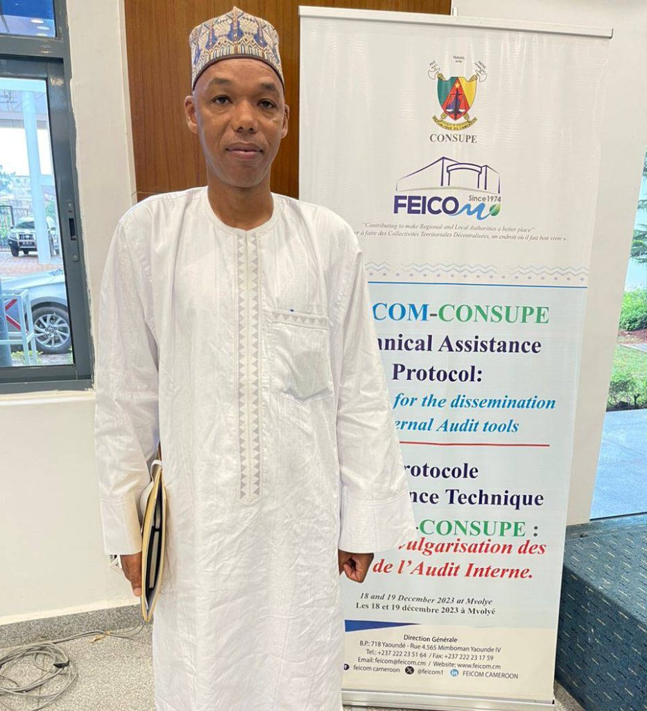 M. Mohamadou DASSIROU