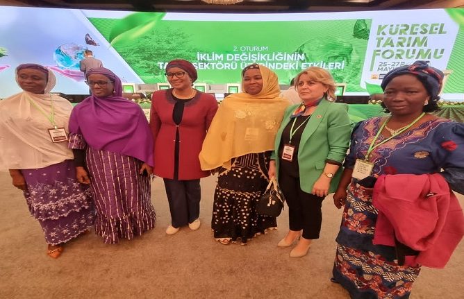 Assemblée Générale de l&rsquo;Union Internationale des Villes Agricoles « AGRICITIES »