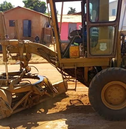 Entretien de la route d&rsquo;ONAREF 5