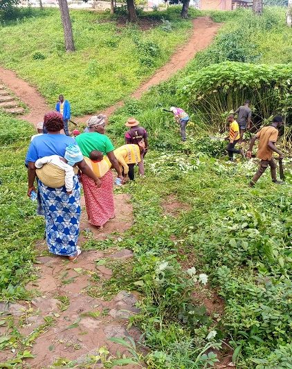 Jeudi propre au Bois de Mardock !