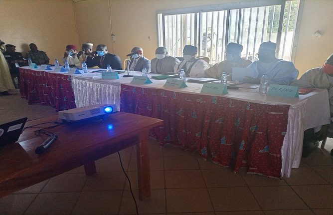 L&rsquo; assemblée générale des CVUC Adamaoua