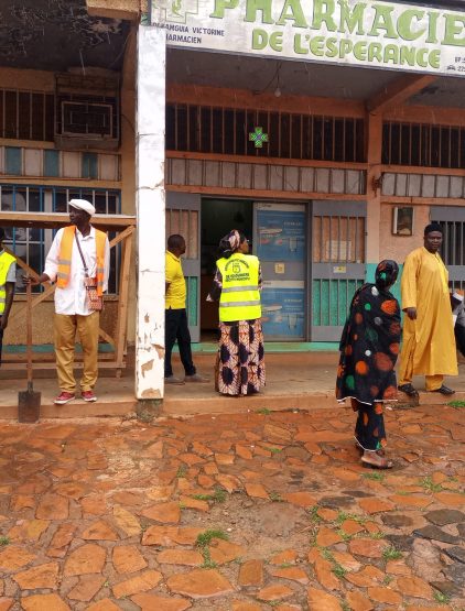 La Sensibilisation pour le lancement de la Campagne Nationale d&rsquo;Hygiène