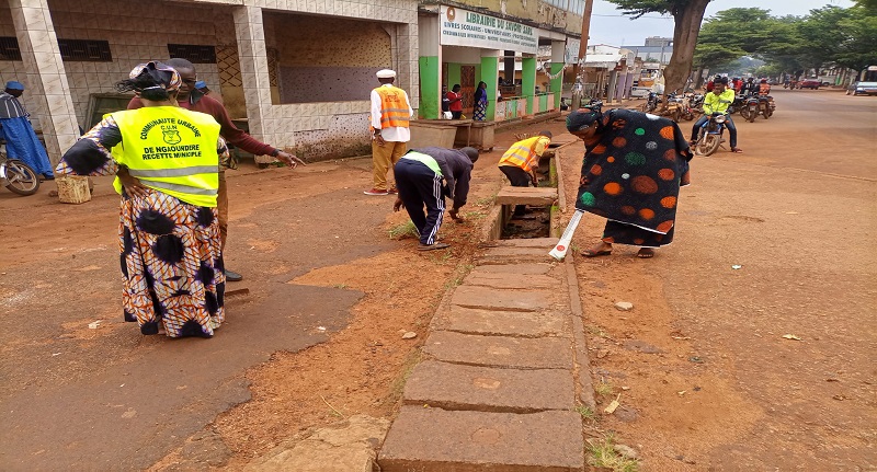 La Sensibilisation pour le lancement de la Campagne Nationale d&rsquo;Hygiène 9