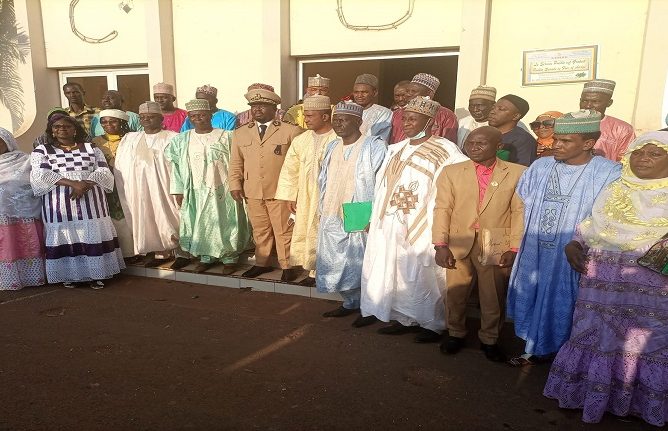 Le Conseil Municipal de la Communauté Urbaine de Ngaoundéré