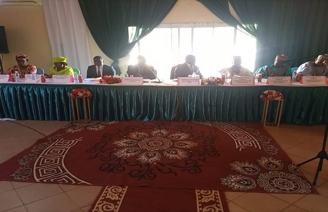 Les Conseillers Municipaux Ont Validé par acclamation le Budget 2023