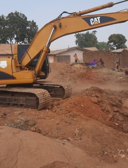 Quartier Taparé en chantier 4