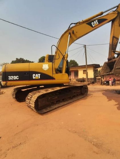 Quartier Taparé en chantier