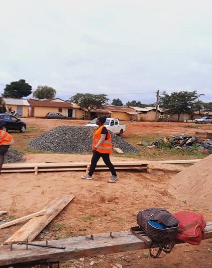 Reprise des travaux du pont qui relie Mbideng au quartier Belaka