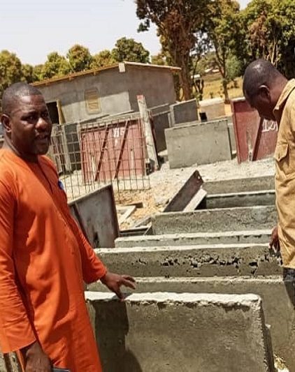 Evaluation des travaux de routes de Gada Mabanga