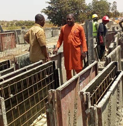 évolution des travaux de routes de Gada Mabanga4
