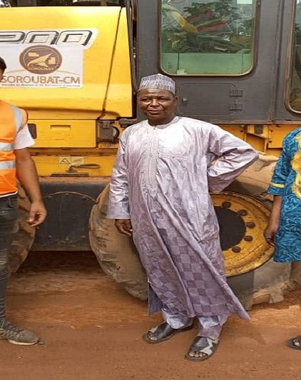 Lancement des travaux du tronçon pharmacie Adama-champ de prière-gare marchandise