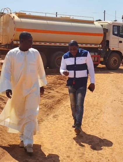 travaux de construction d&rsquo;une voirie structurante dans la ville 5